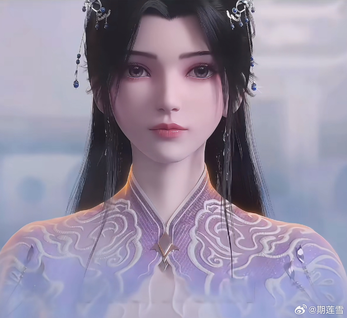 仙逆李慕婉  🪷李慕婉·自在水云间 🪷李慕婉0814生日快乐 🪷仙逆女主李