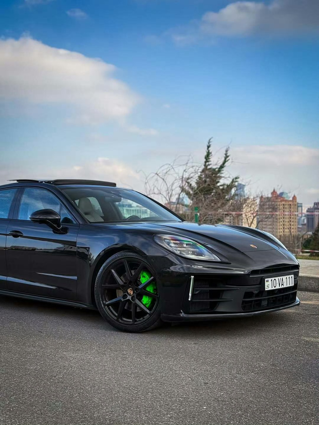 保时捷 Panamera 