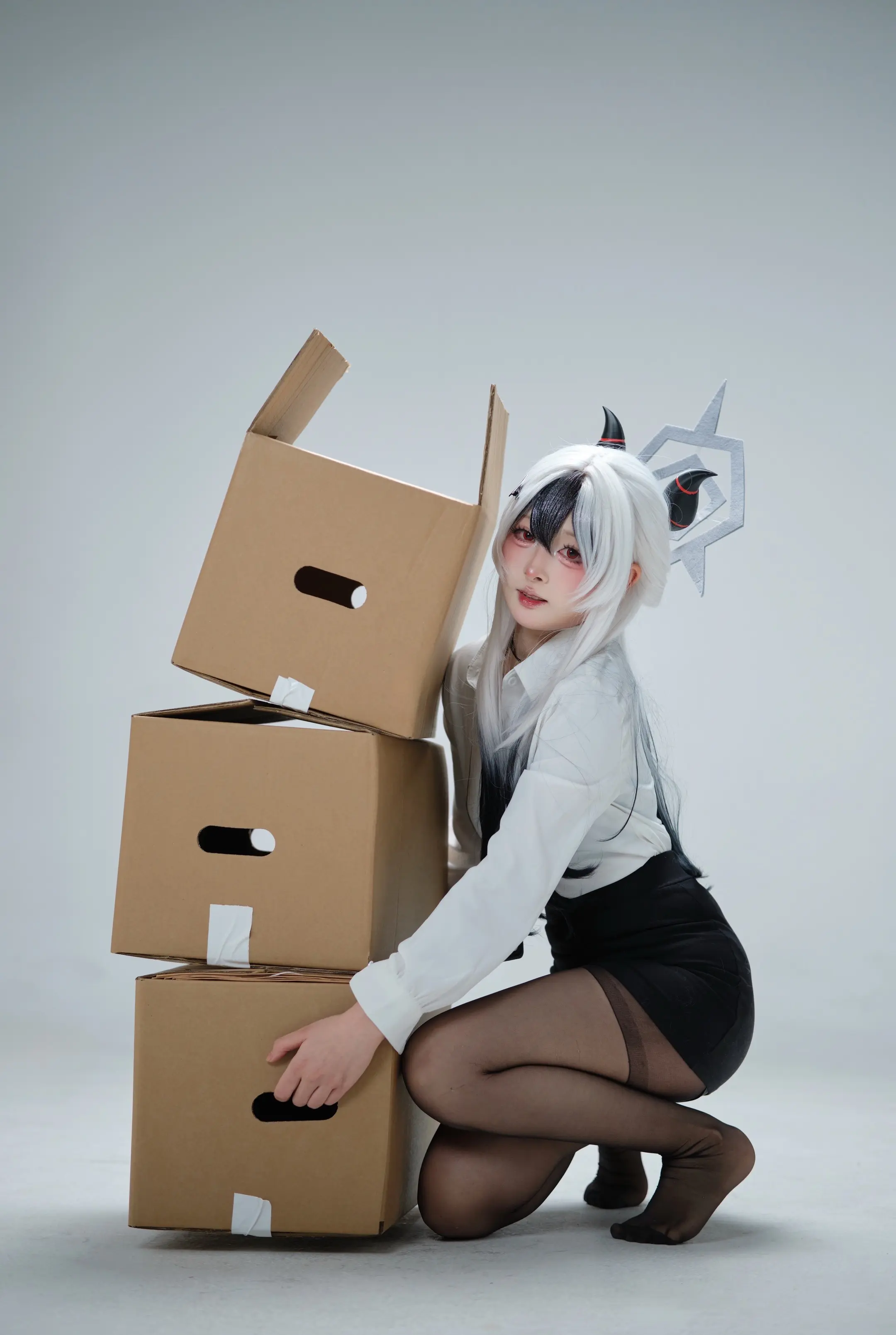 这点小事我自己来就好