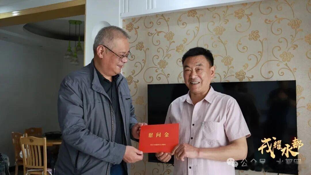 【戎耀水都】一等功臣沈富有：铁血通信兵 火线铸忠诚峥嵘百年不忘初心铁血荣光代代相