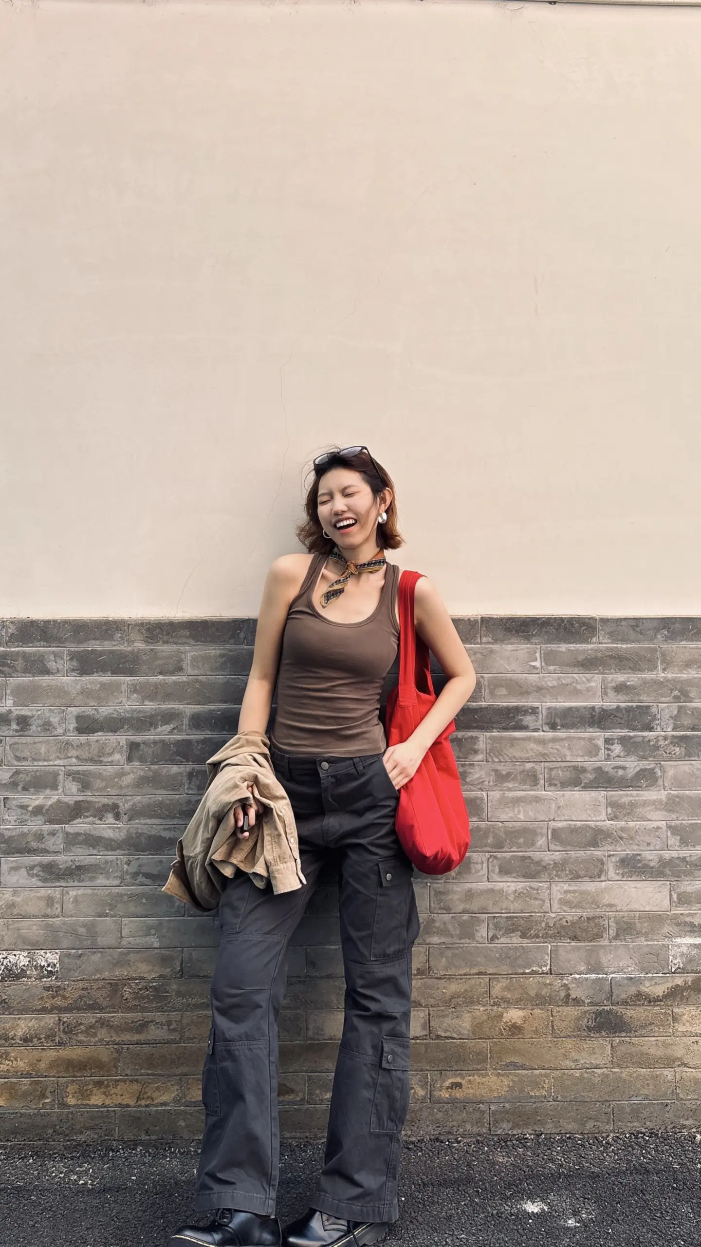 什么感觉 我就是感觉。