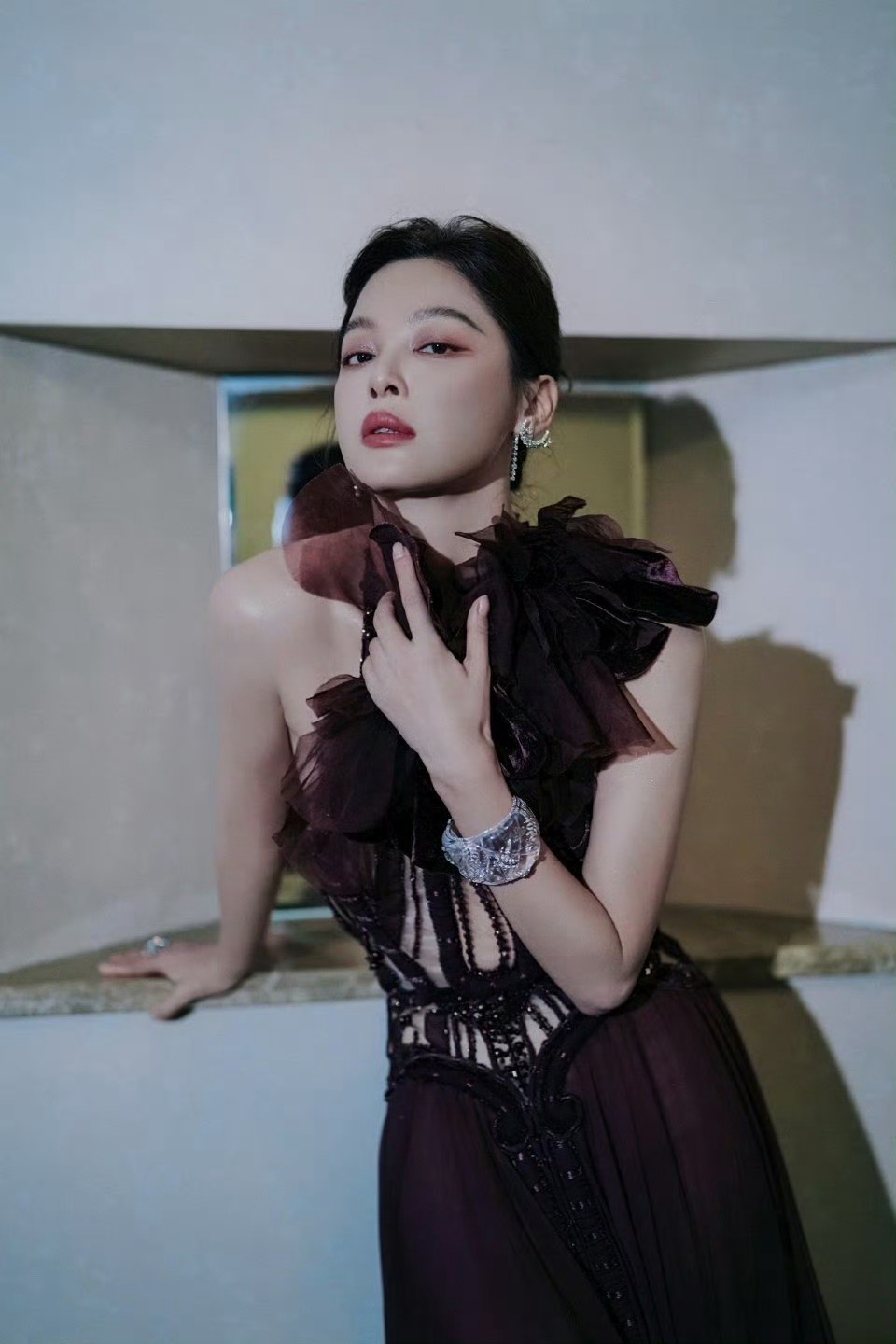 明星珠宝腕表盘点：你pick谁的单品？辛芷蕾 in  CHANEL臻品珠宝193