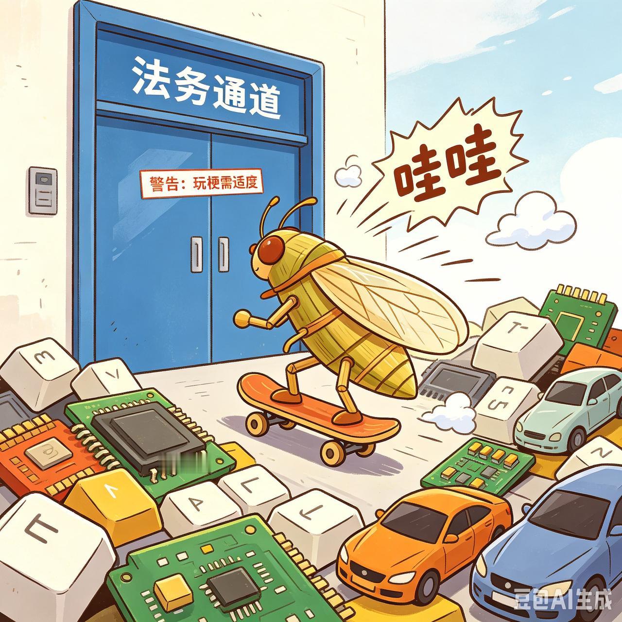 竹知了事件火遍全网
这个事情本质就是舆论反噬
动不动就是境外敌对势力
这套老说辞
