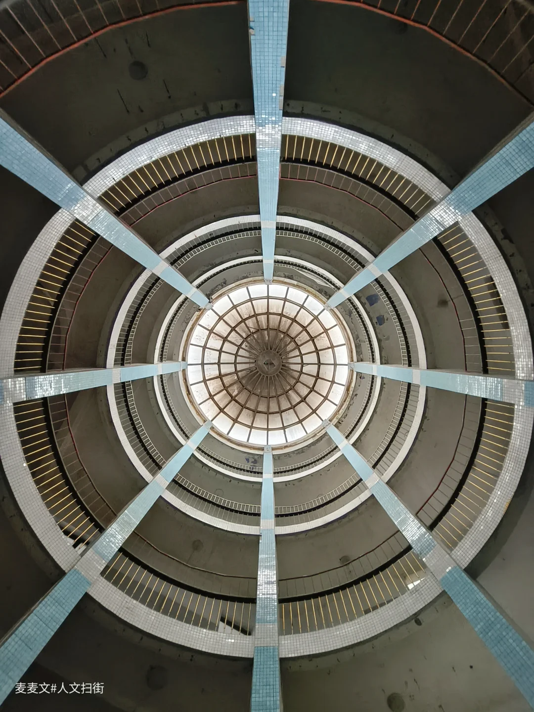 【巴南】这座80年代梦核文化楼美得不像话