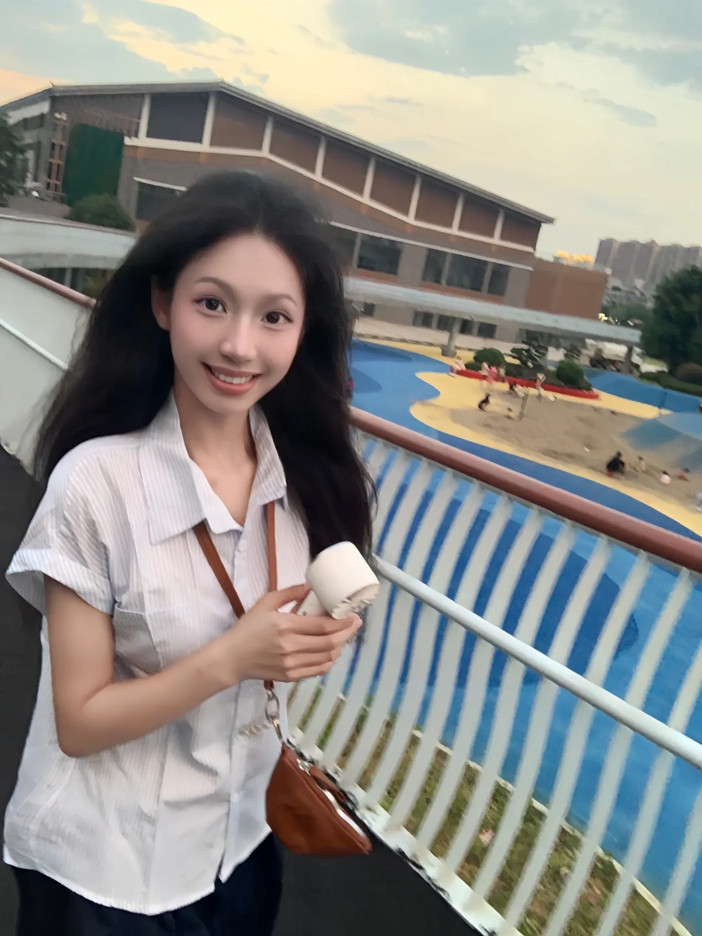 日子平淡  好在我喜欢～