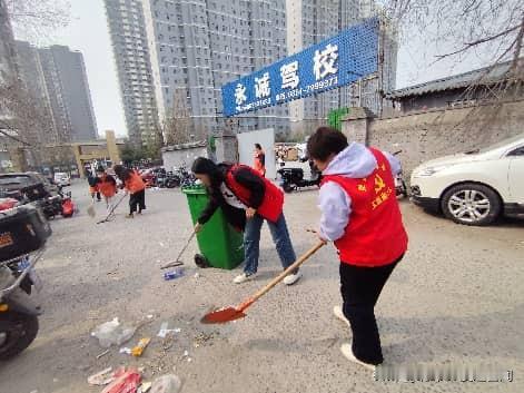 万柏林区南寒街道玉园南社区：三项举措精治理 共建和美家园
 
万柏林区南寒街道玉