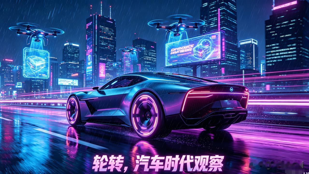 自从进入了汽车时代，人们的日常生活就在车轮上旋转。每一天都过得节奏分明，却又那么