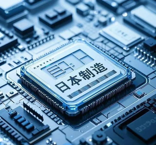 日本那一下，谁都没想到，大家还都盯着美中那边你来我往，日本突然就出手了，半导体材