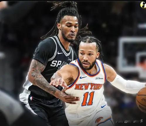 NBA总决赛G1即将打响，马刺球员卡斯尔在谈到和伦森对位时说道：“对我有效的方法