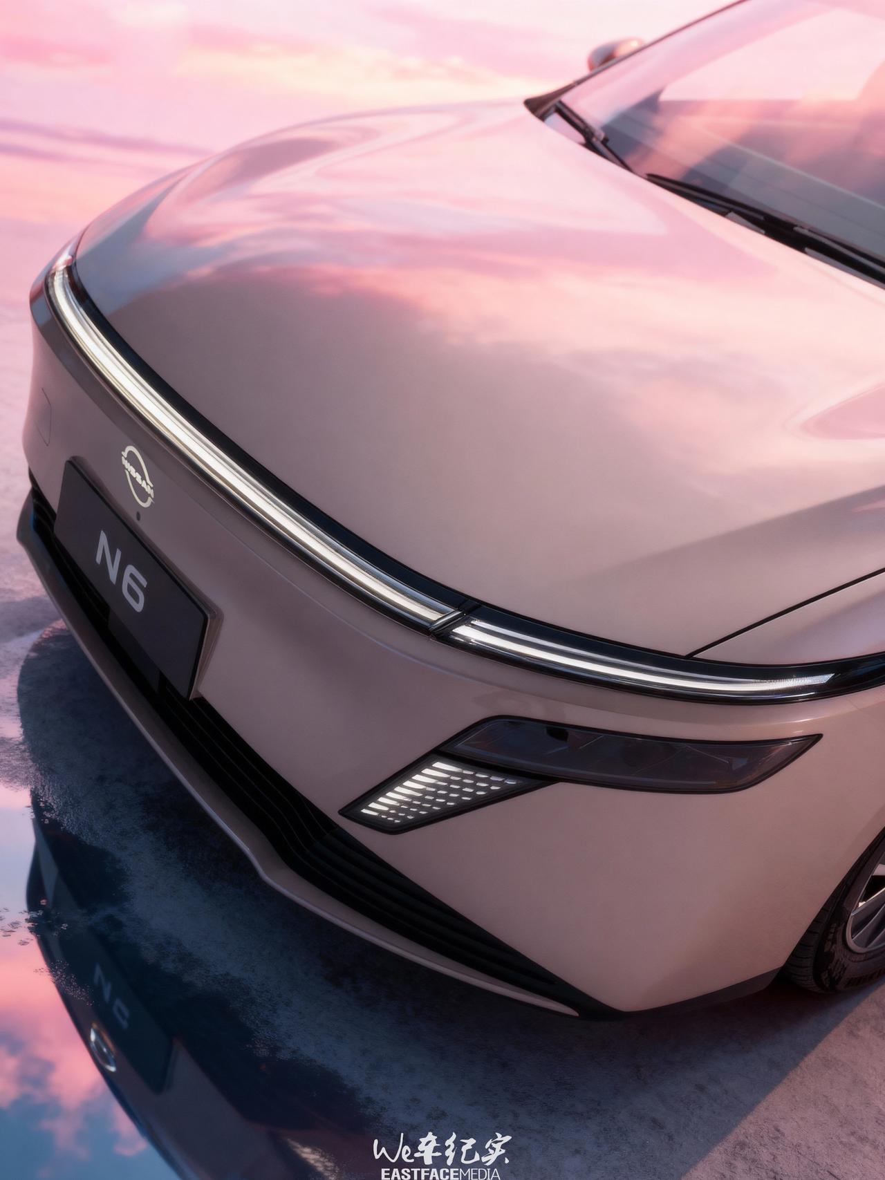 稍稍变化的设计风格，同样的舒适体验，进到东风日产N6车内后，我的第一感觉几个词概