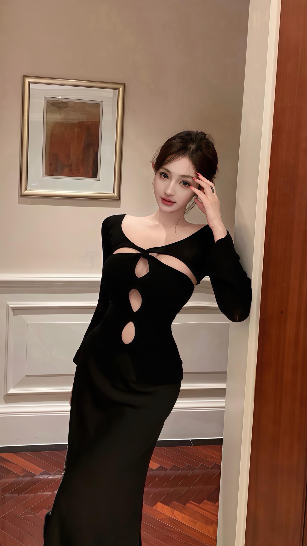 控糖变美 圣诞穿搭