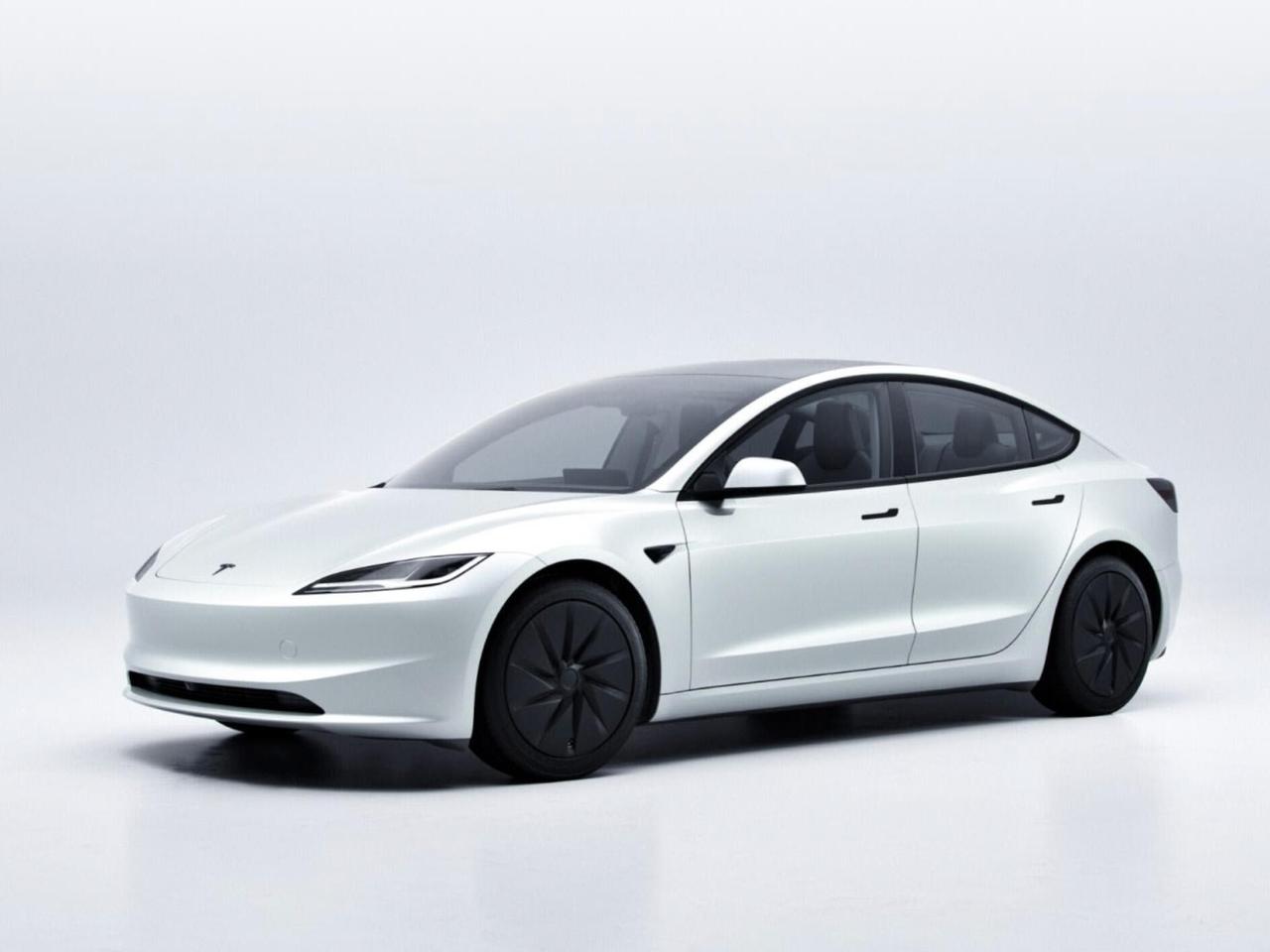 如果真有一台17万的Model 3，那才是真正的“电车屠夫”。

海外刚上市的这