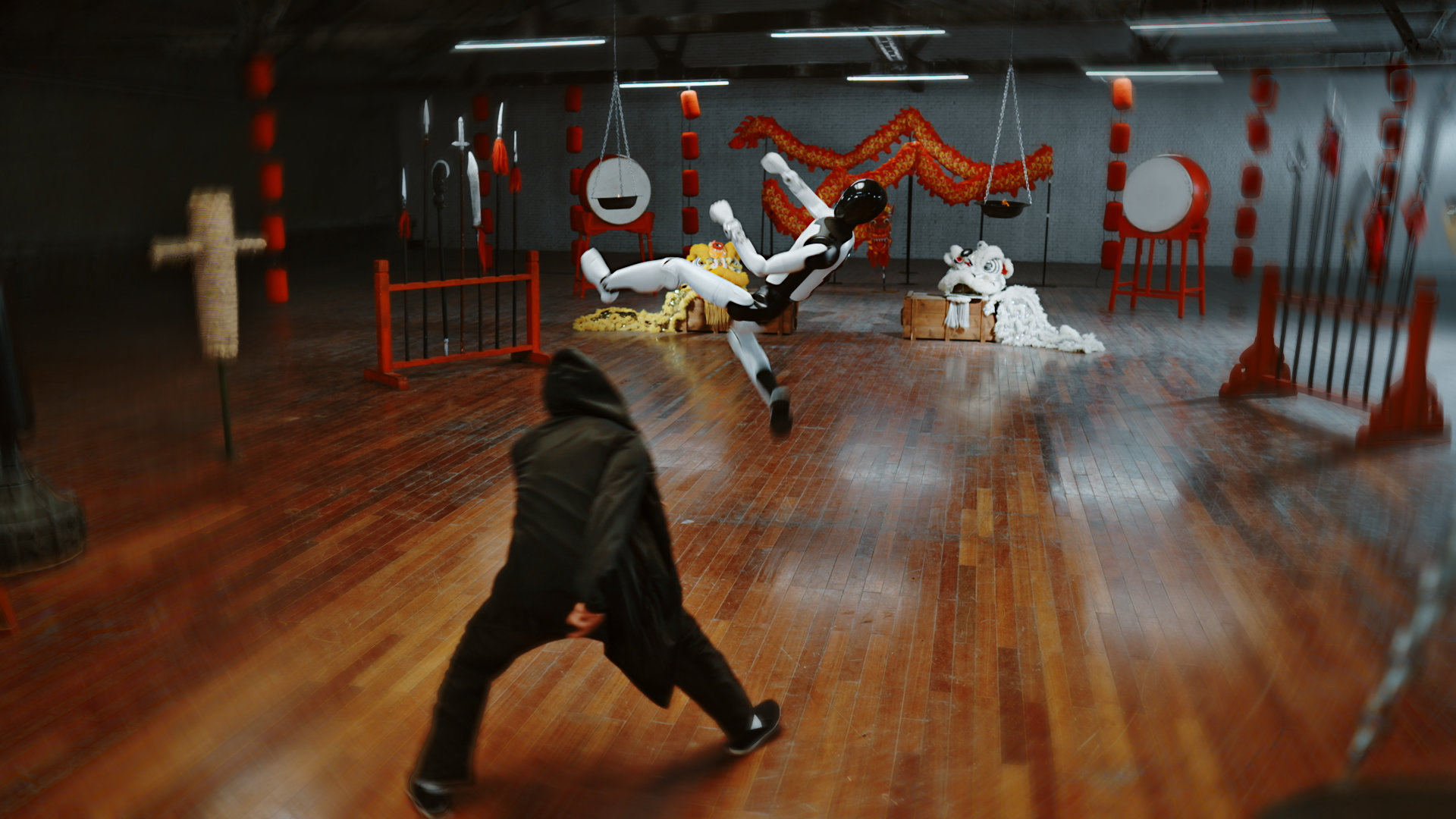 智元全新人形机器人远征A3发布，定位导览导购、文娱商演等场景