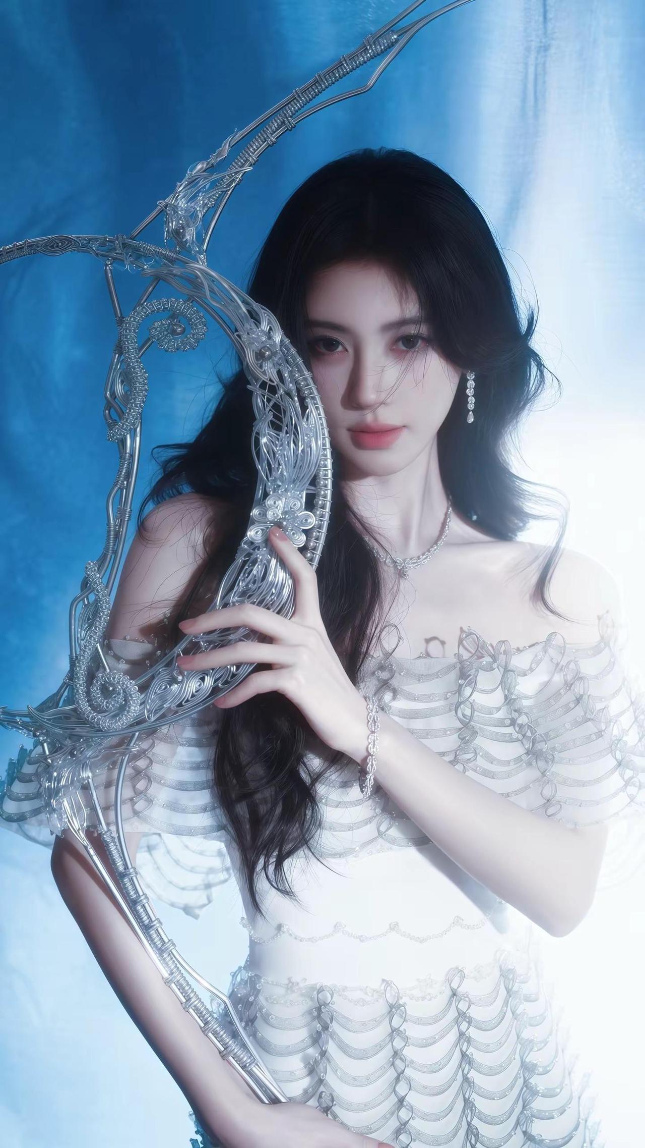 翻开你人生的第32頁🌊𓈒𓂂🐚⭒˚🐋𓇼𓂂𓈒𓏸鞠婧祎 鞠婧祎061