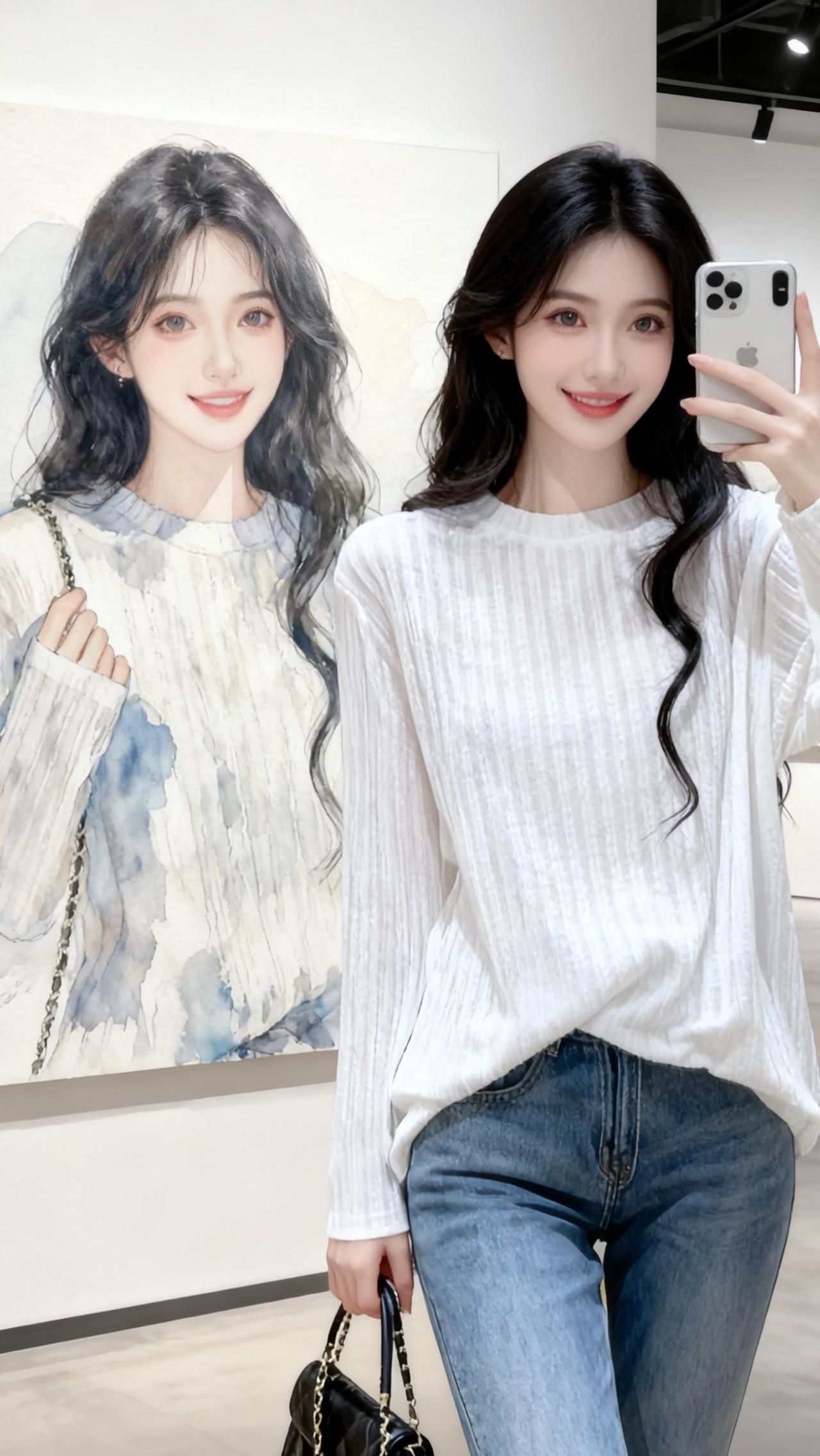 时尚感穿搭 每日分享 潮流时尚穿搭 女神范 穿搭