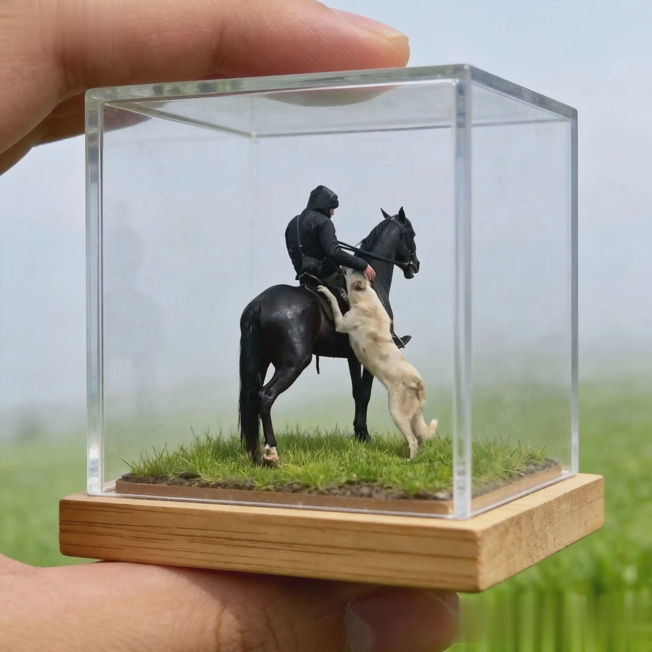 坎高犬猛犬人生