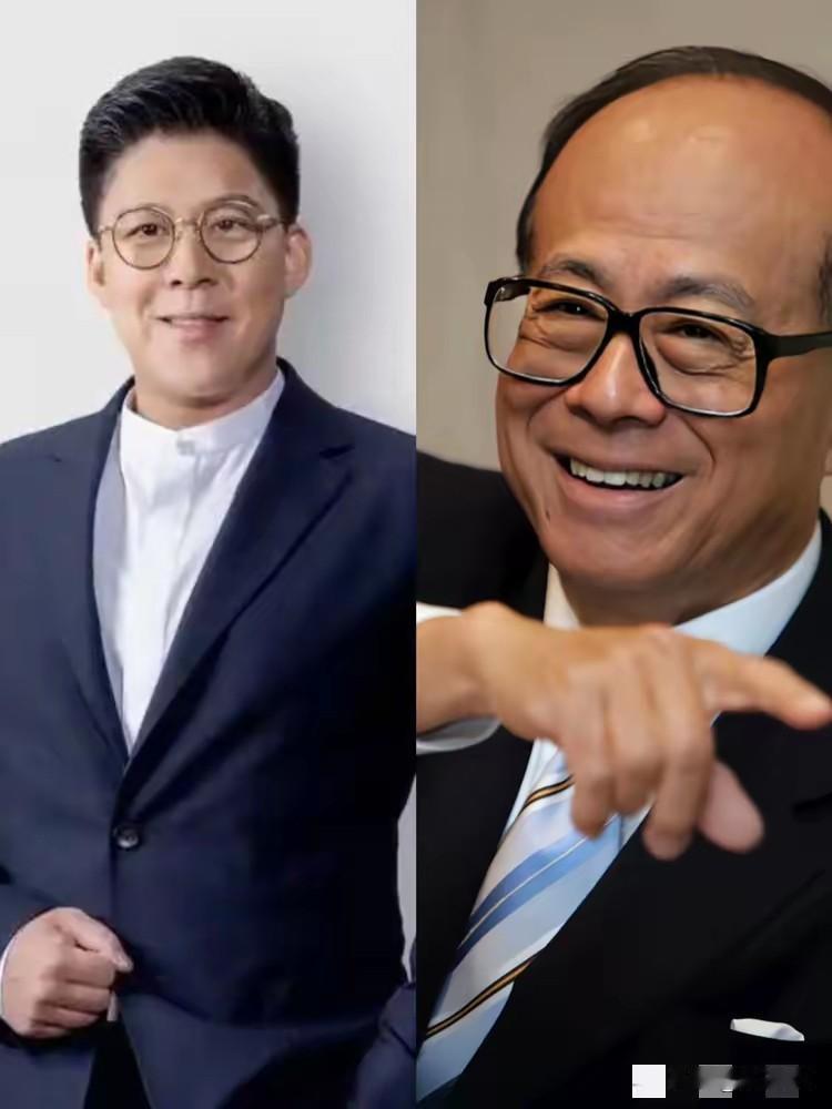 香港大火，霍启刚和李嘉诚都捐款了，霍家3000万，李家8000万，霍启刚和李嘉诚