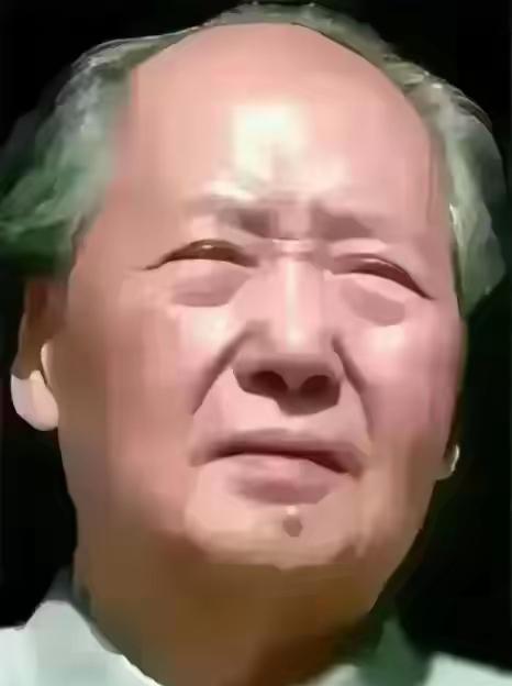 晚年，老人家嚎啕大哭三分钟！怎不让我动容落泪？毛主席晚年三次痛哭令人动容！
 