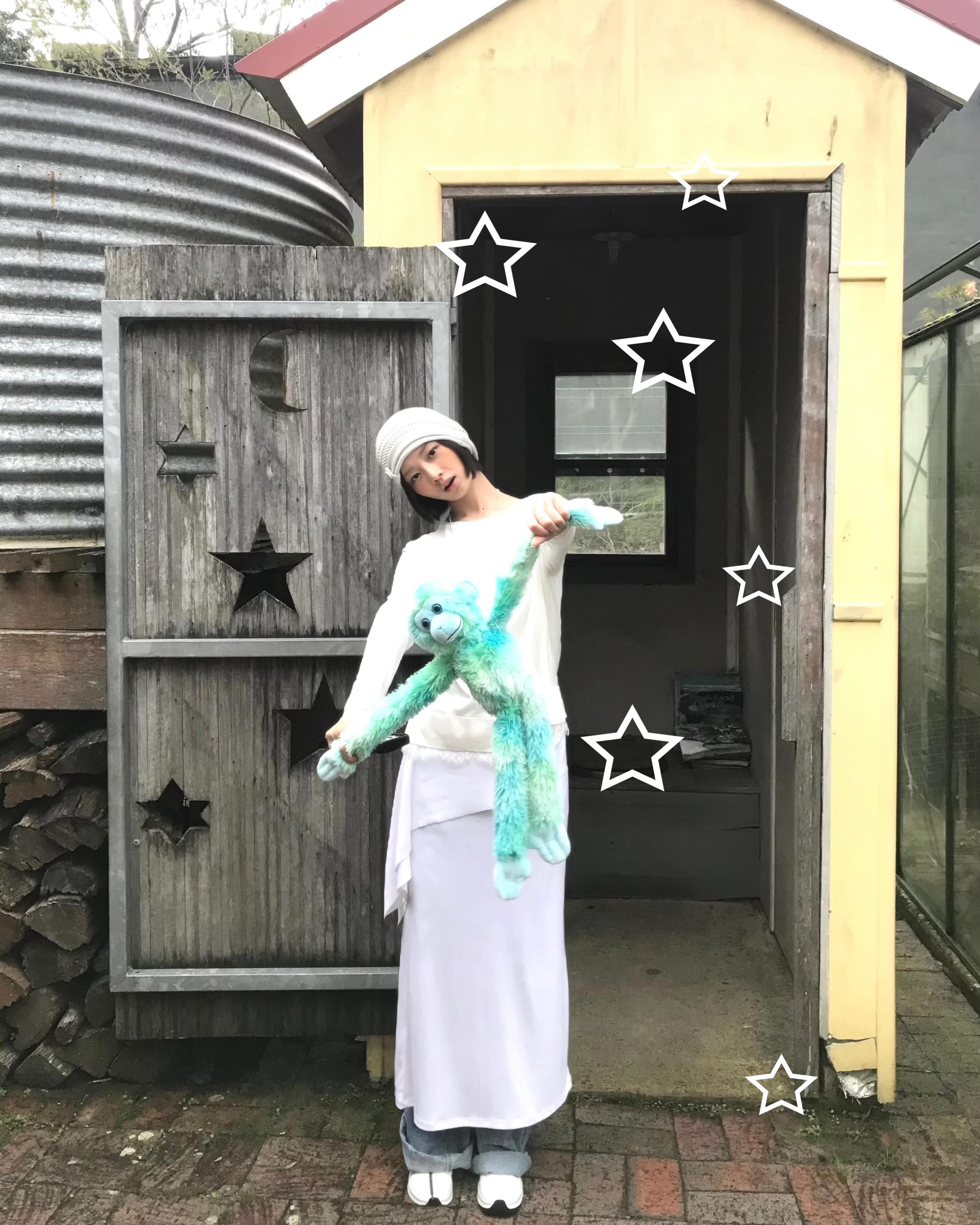 reinyourheart 直井怜Where are u…🐹??? 