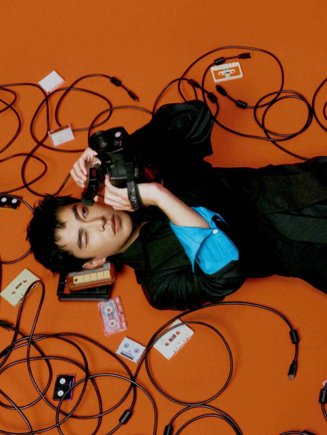 曾敬骅✖️第28届台北电影节大使 