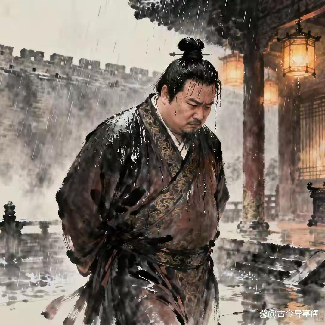 蜀汉真正的罪人不是刘禅，而是刘备的小舅子糜芳！若不是他在荆州投降，关羽不死，蜀汉