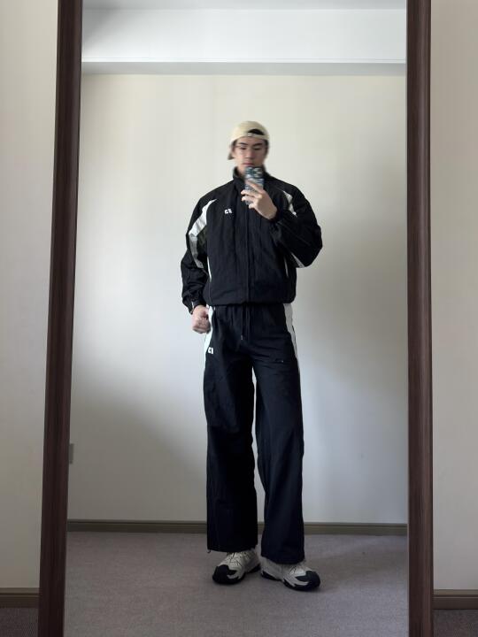 ootd 有点港风复古