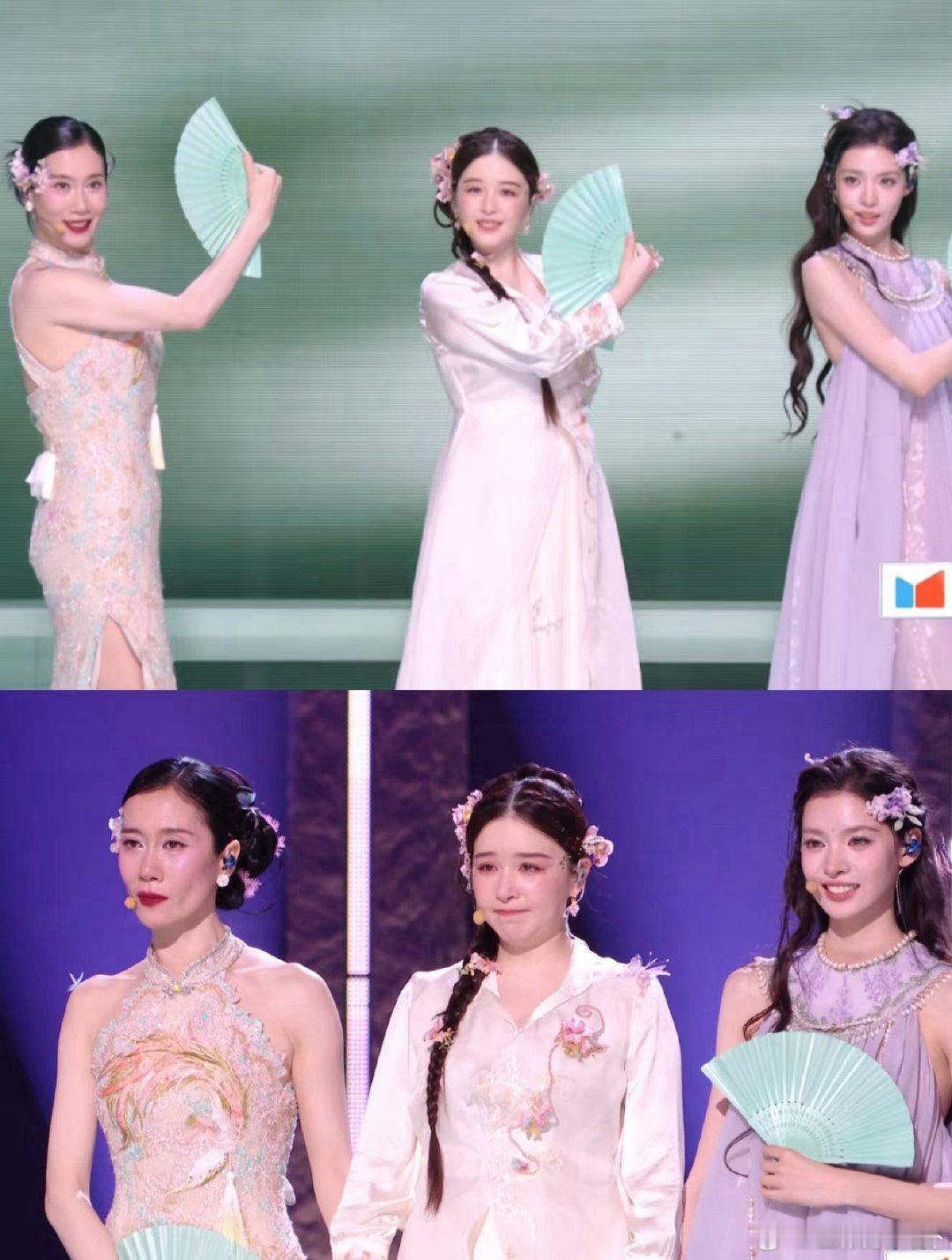 浪姐精神 乘风2026 阚清子这组诠释了真正的浪姐范儿！摒弃滤镜人设，用日复一日