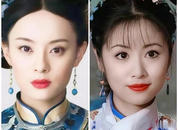 只看角色来说，甄嬛和紫薇谁国民度更高？  