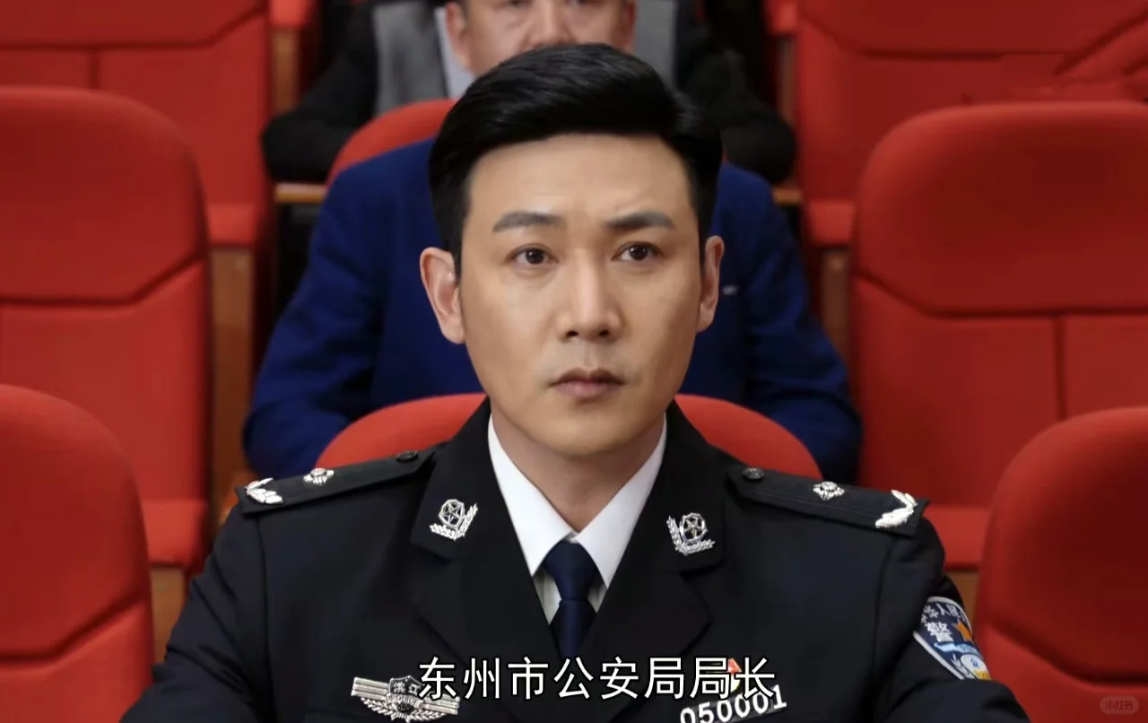 《人民警察》大结局，赵海洋不太可能直接升为东州副市长兼公安局长！ 	 ...