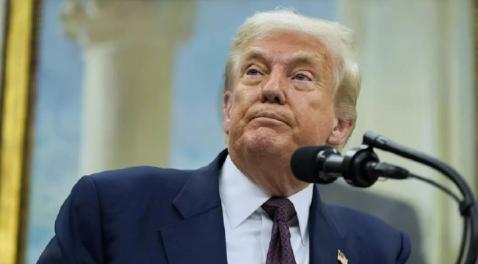 笑不活了！前阵子还放狠话要伊朗无条件投降的特朗普，说翻脸就翻脸，40天不到就把自