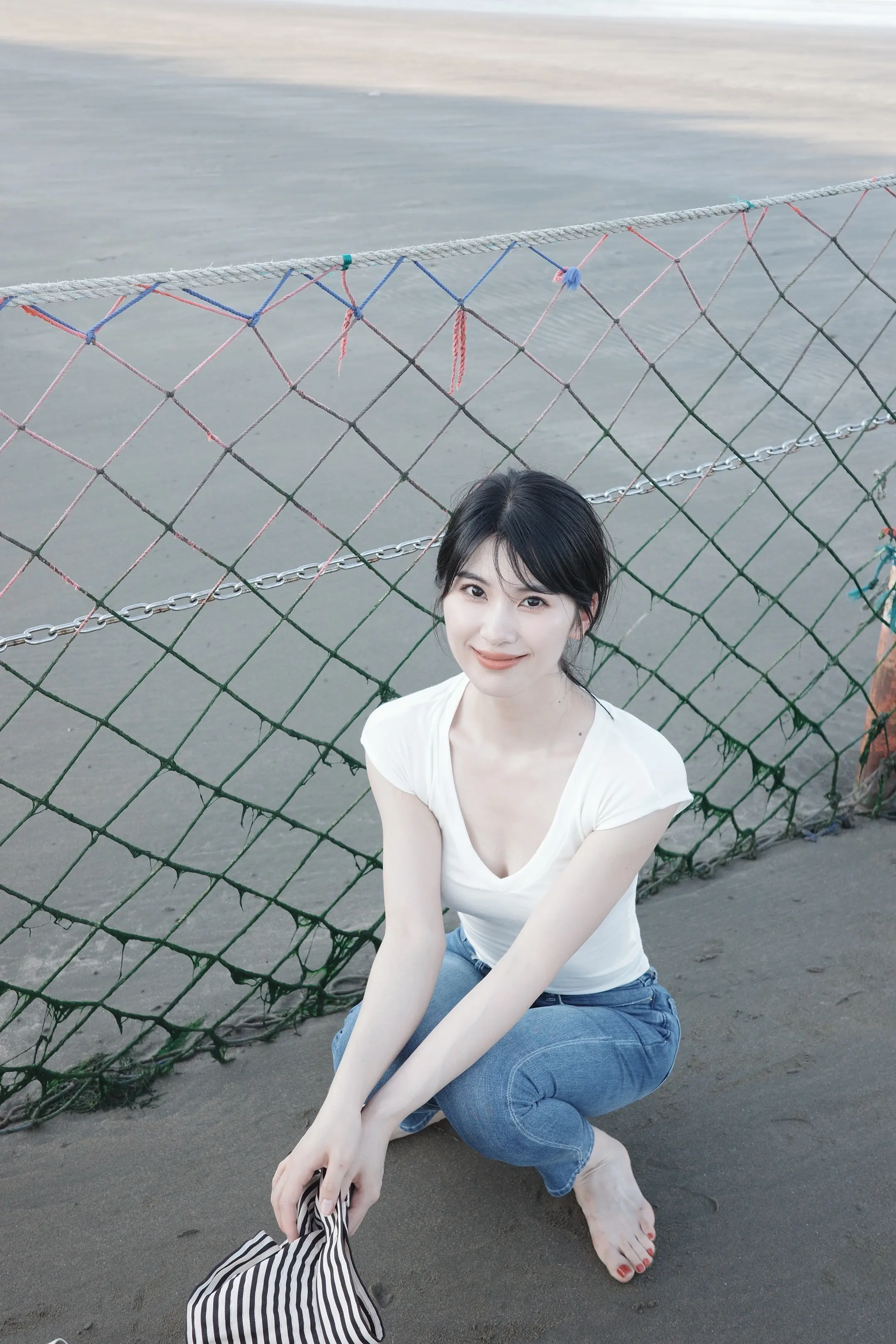 你说爱像云  要自在漂浮才美丽