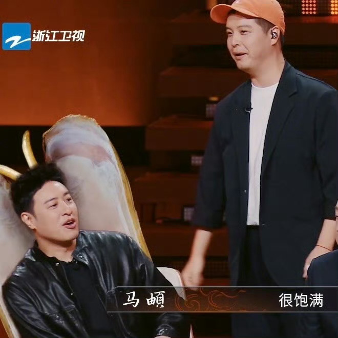 《炙热游戏：百厨大战》总决赛名场面，马頔说蛏子肥遭潘玮柏“灵魂拷问”，这反应速度