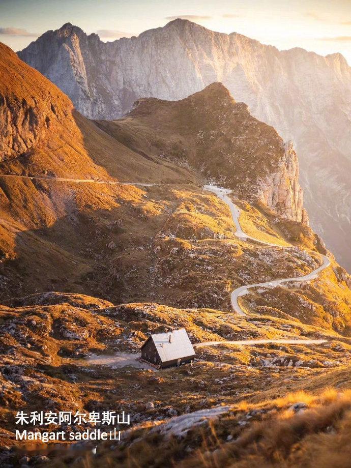 【这里是斯洛文尼亚】斯洛文尼亚必去的13个秋日赏景地，绝美！当夏日的热烈渐渐褪去