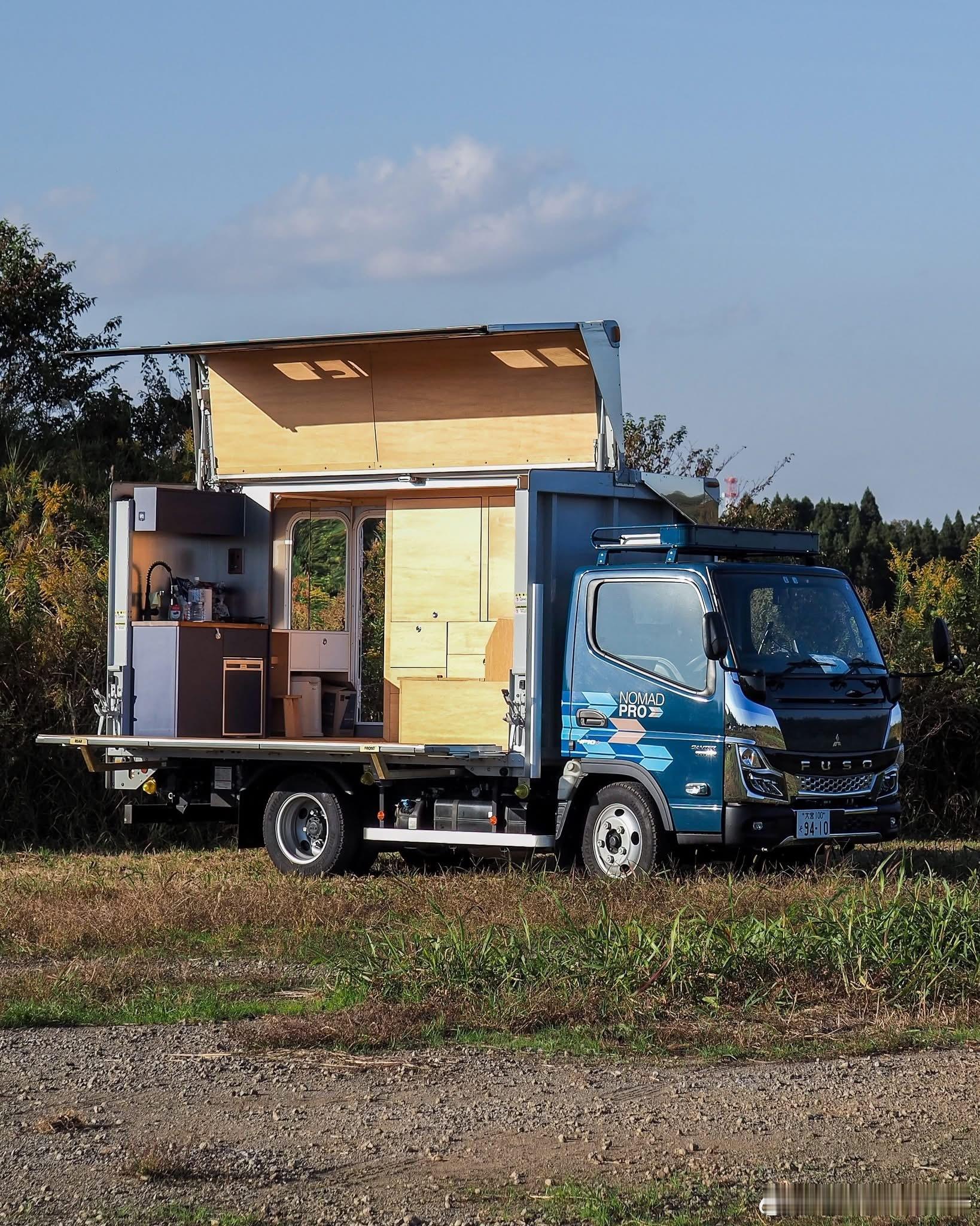 寰宇特车报告十年前风靡一时的路演车 