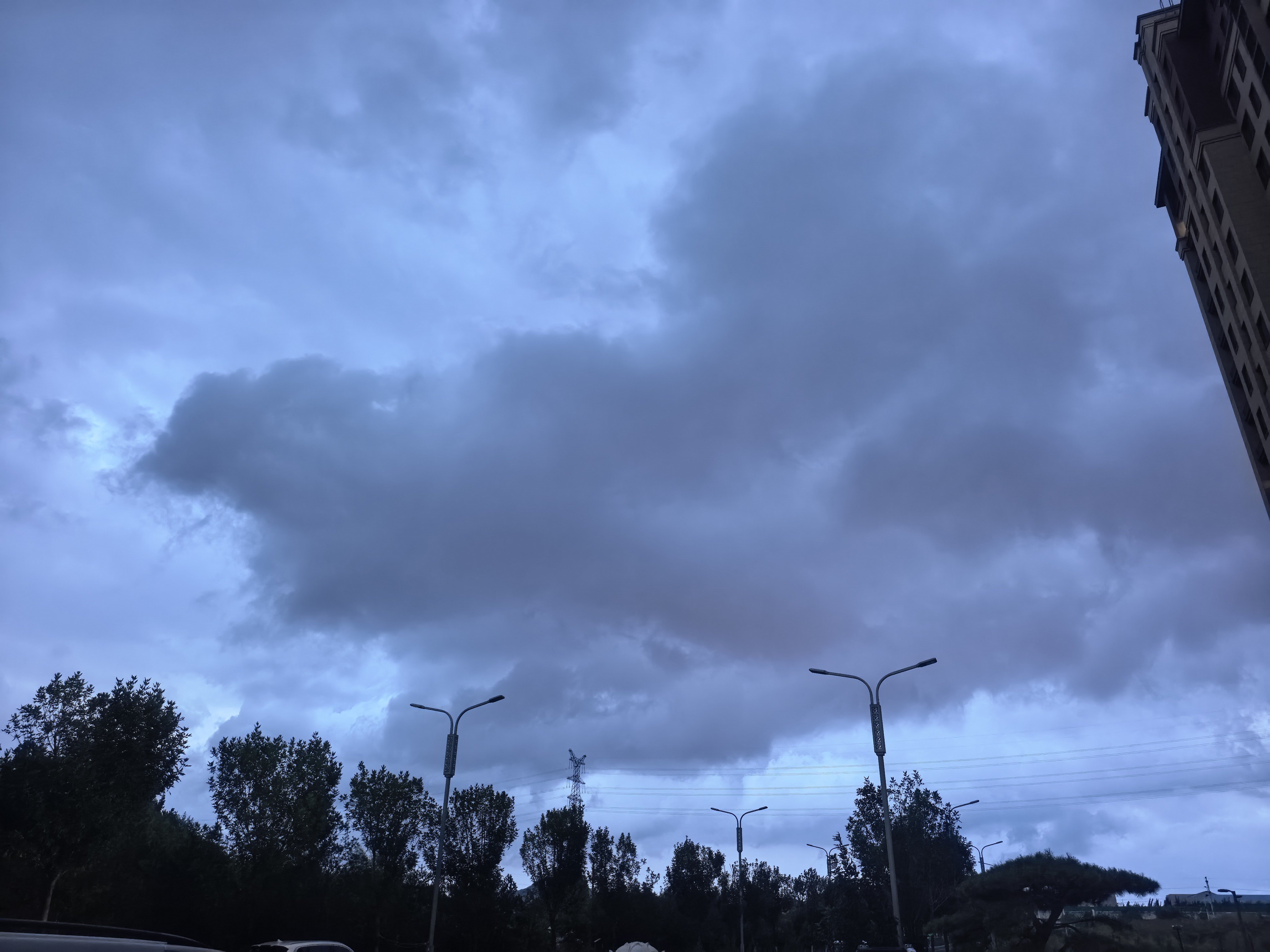 老师请问这是世界末日吗