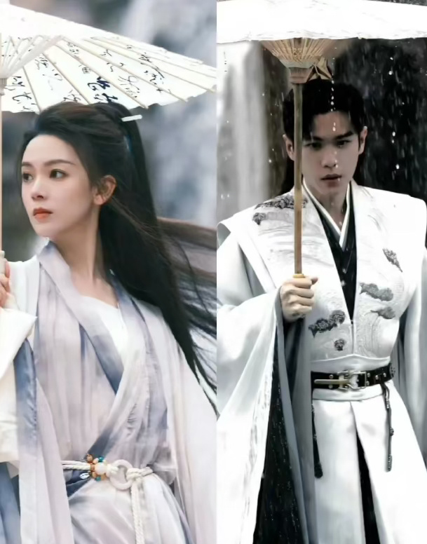 《雪中悍刀行2》姜泥李庚希替换成陈瑶，李庚希她太像小孩子了，确实年龄也小，也不是