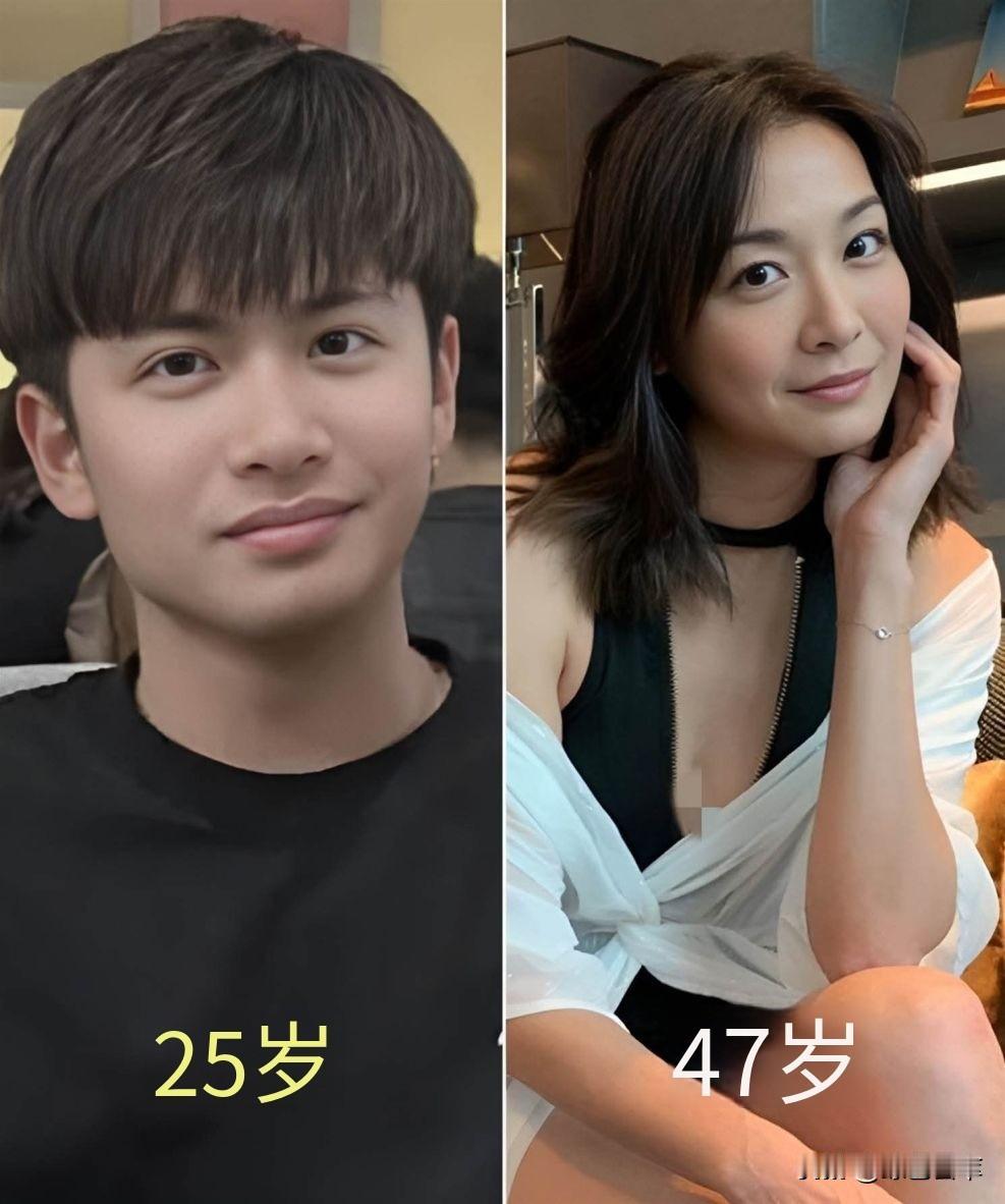 2025年的一场娱乐圈大瓜，将《风云》“幽若”女神江祖平推到了风口浪尖，47岁仍