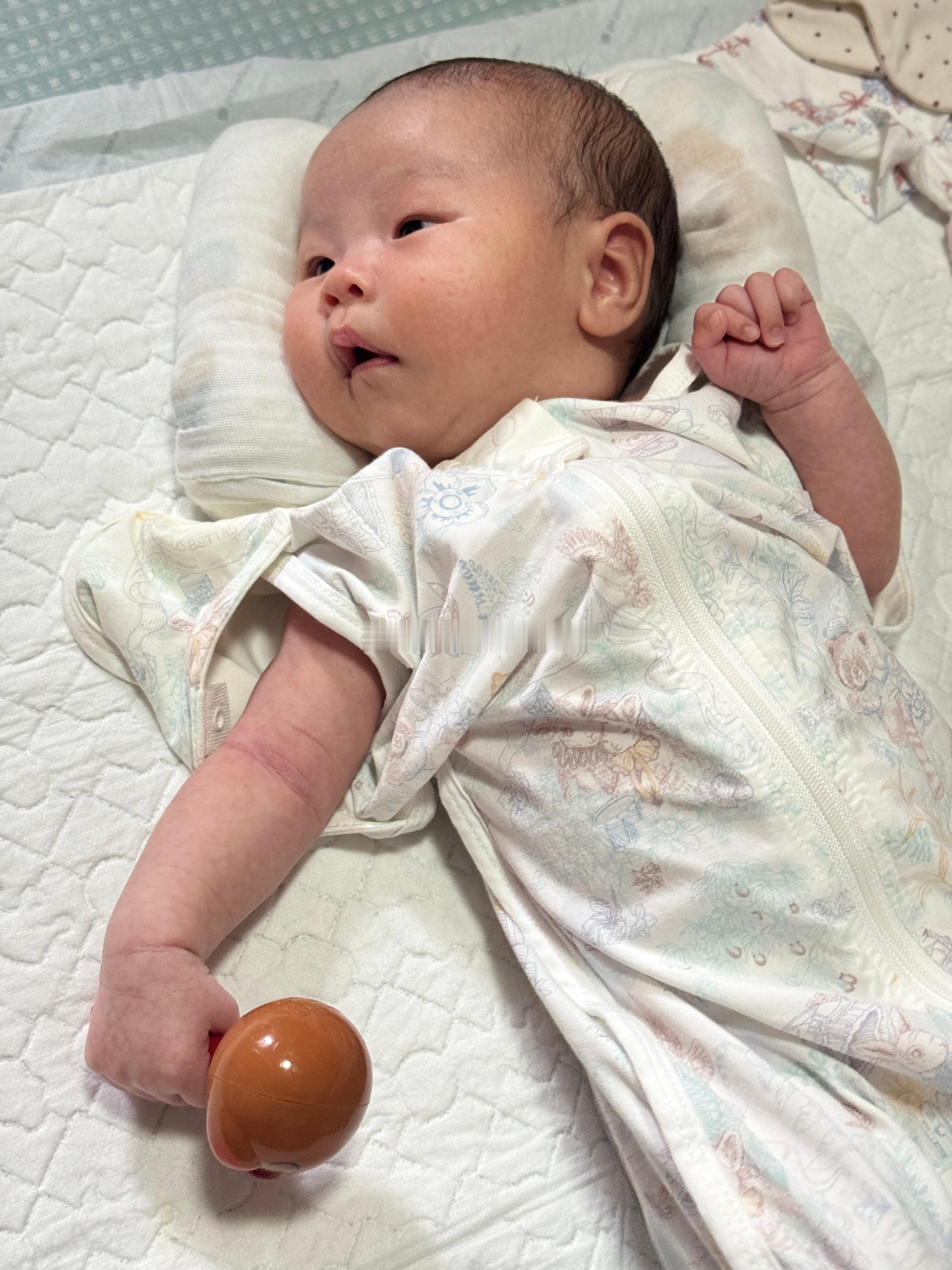 为了我闺女 随时切换战犯形态