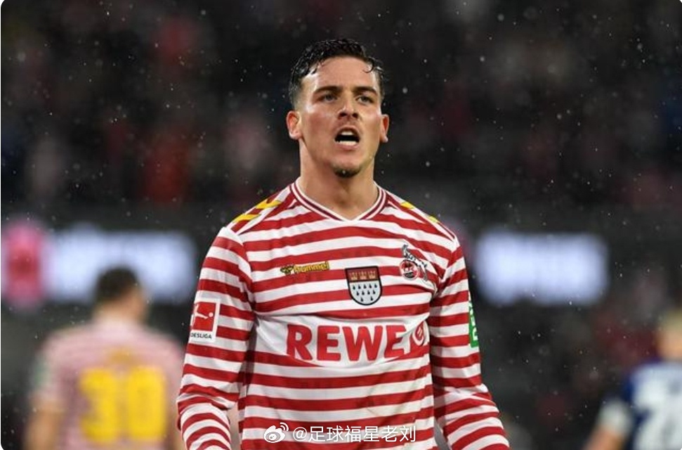 德媒：多特有意科隆19岁马拉，5000万欧标价成障碍，本赛季8球3助科隆19岁边