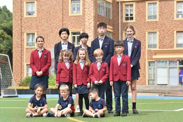 耀中耀华多元项目助力学生脱颖而出