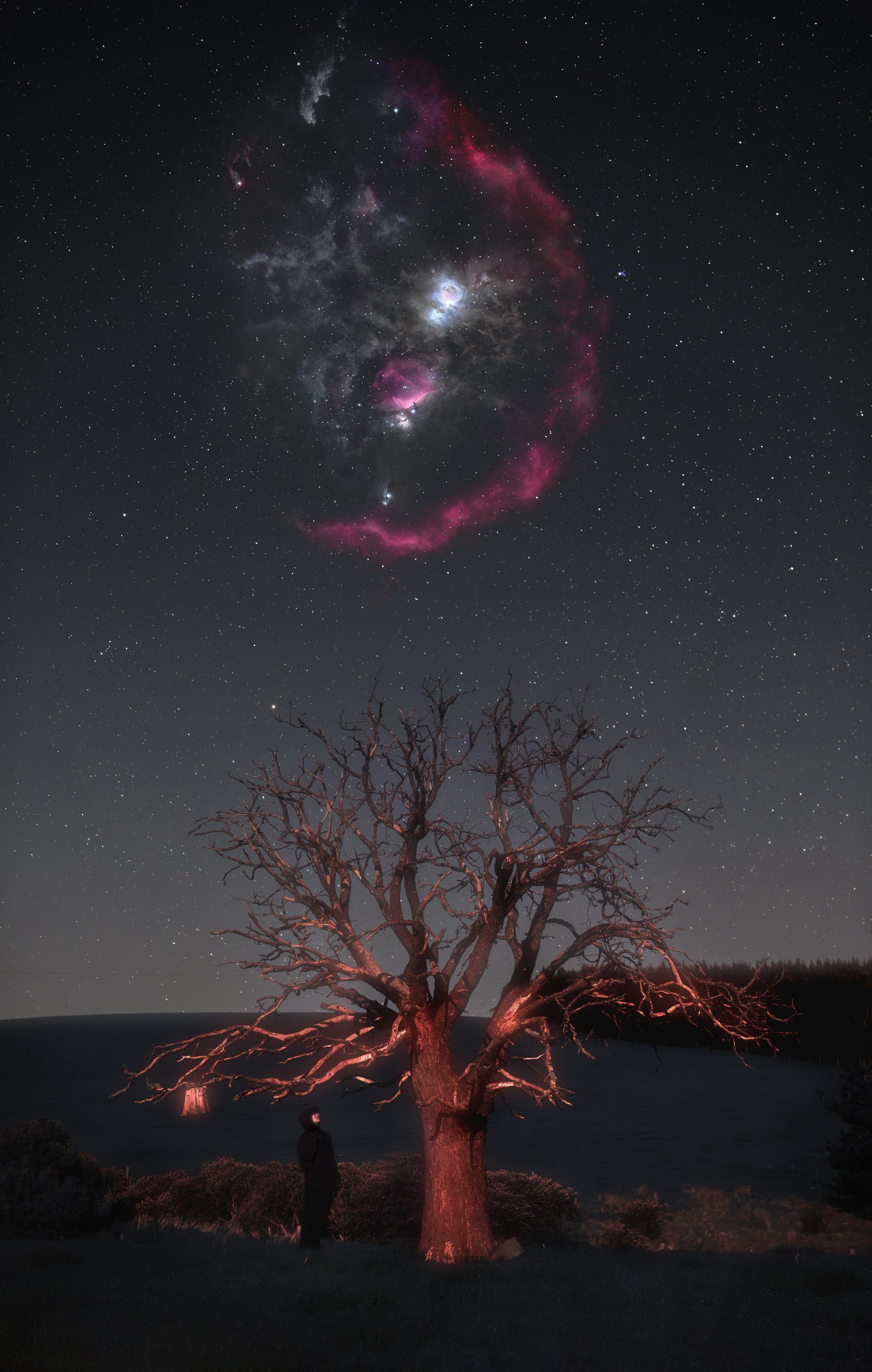 论在土澳的生活拍星空有多幸福舒适～论在土澳的生活拍星空有多幸福舒适～ ...