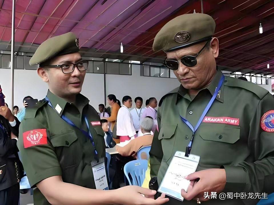 今天传来缅军军机轰炸缅甸若开邦安镇达勒羌地区造成148名自己人死伤的最新消息。缅