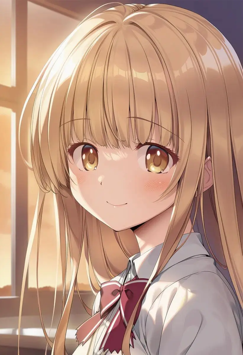 女仆装真昼！