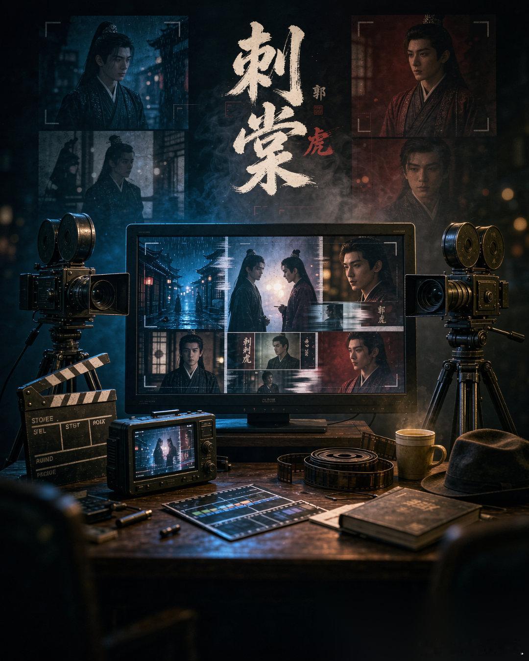 刷到现在全是夸剧情紧凑的，我倒是想问一句——你们看剧的时候会专门看导演是谁吗？ 