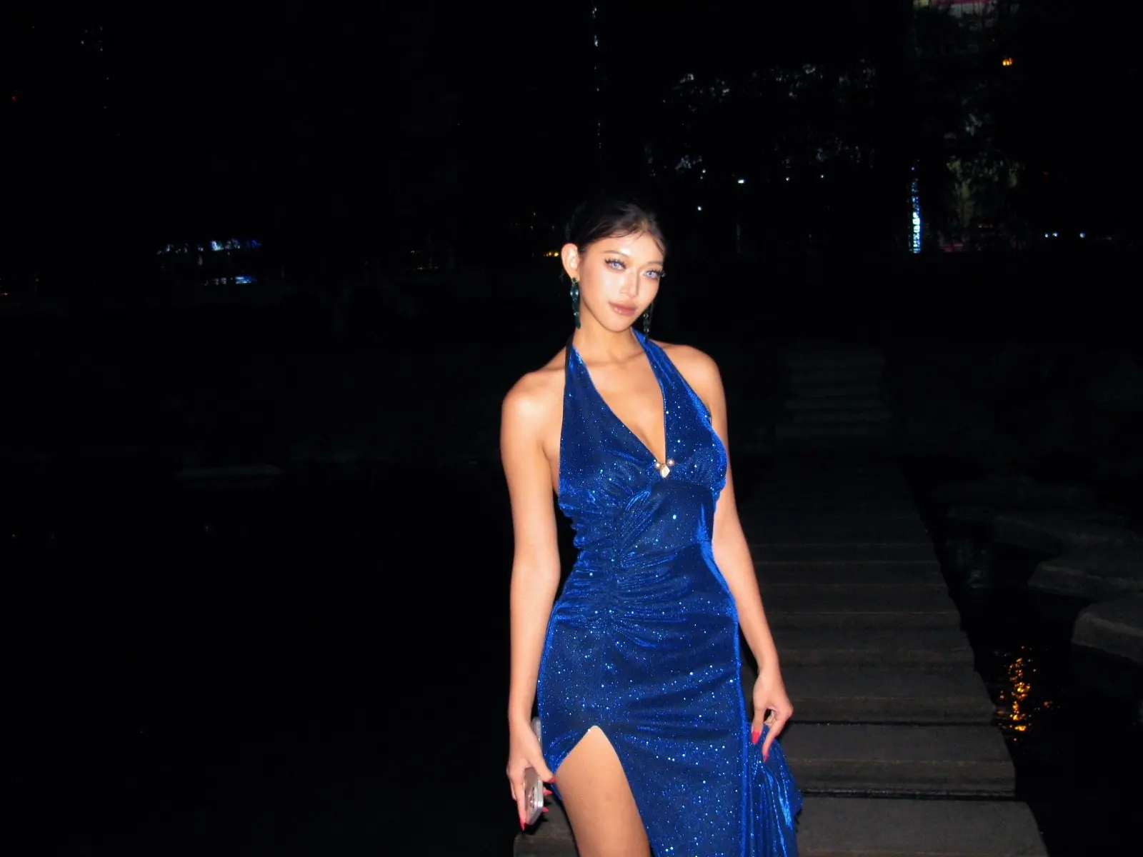 你想要一个名分还是机会