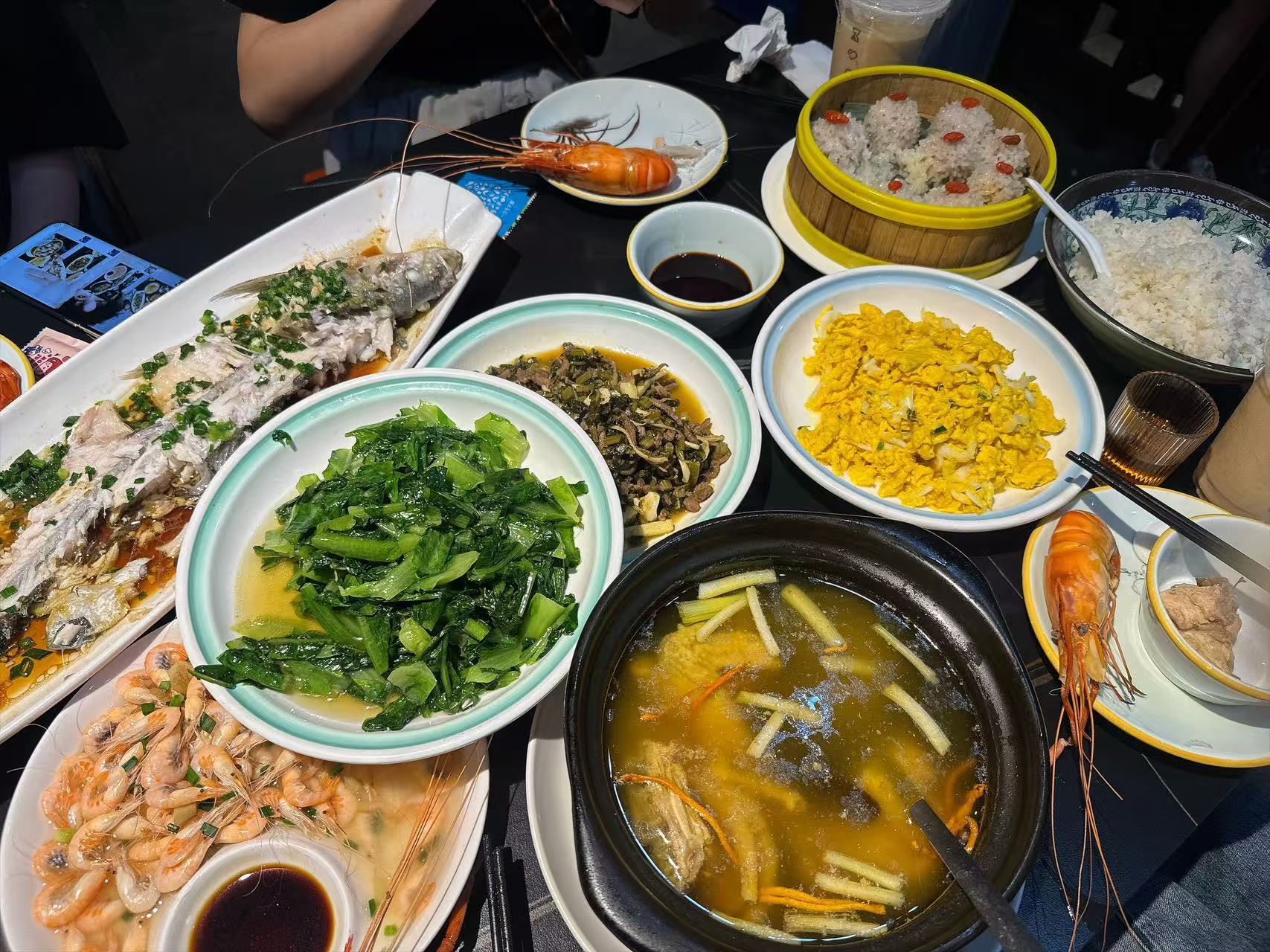 好吃啊 鲜得来 ​​​