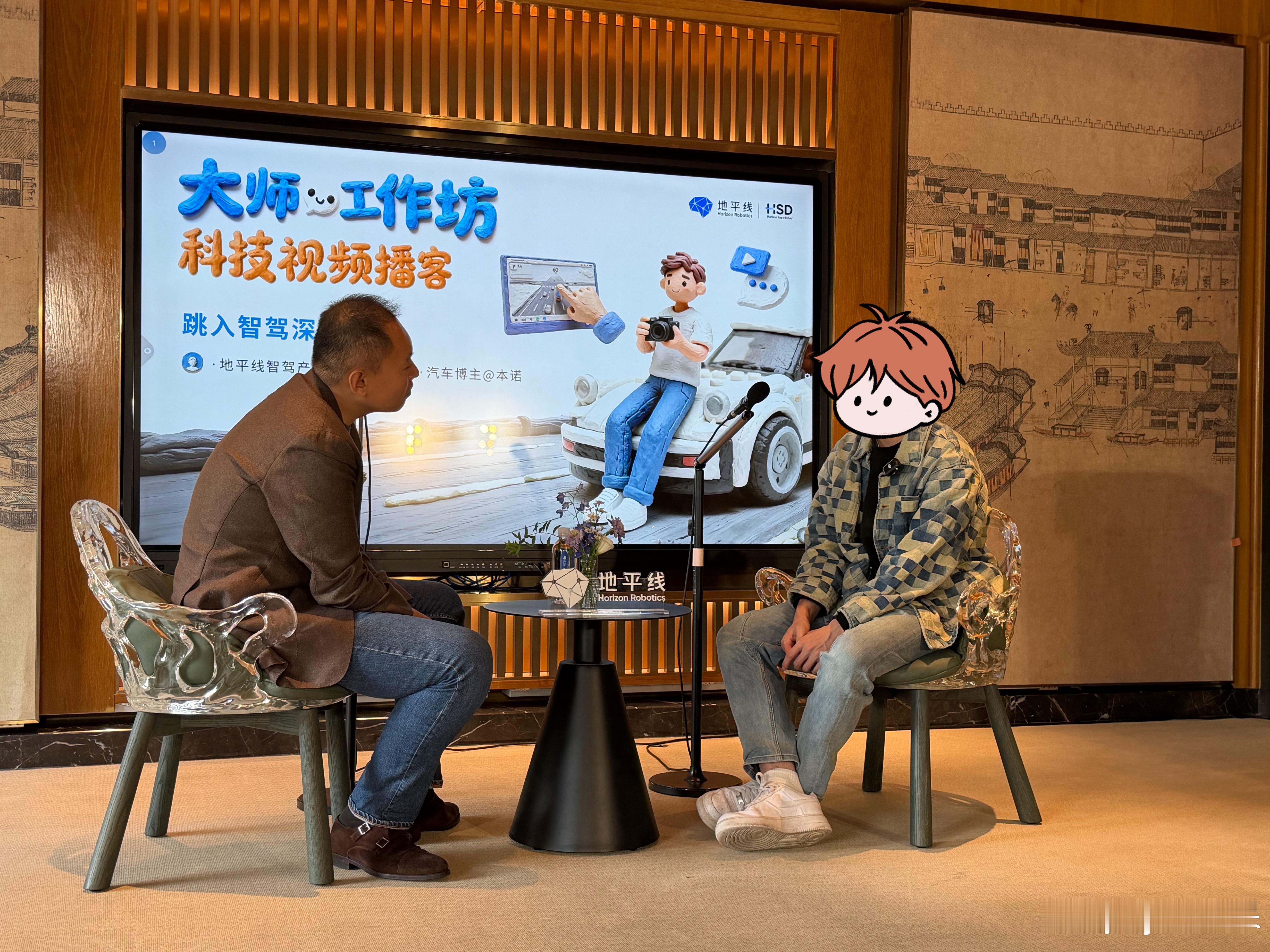 给本诺老师举大旗！！ ​​​