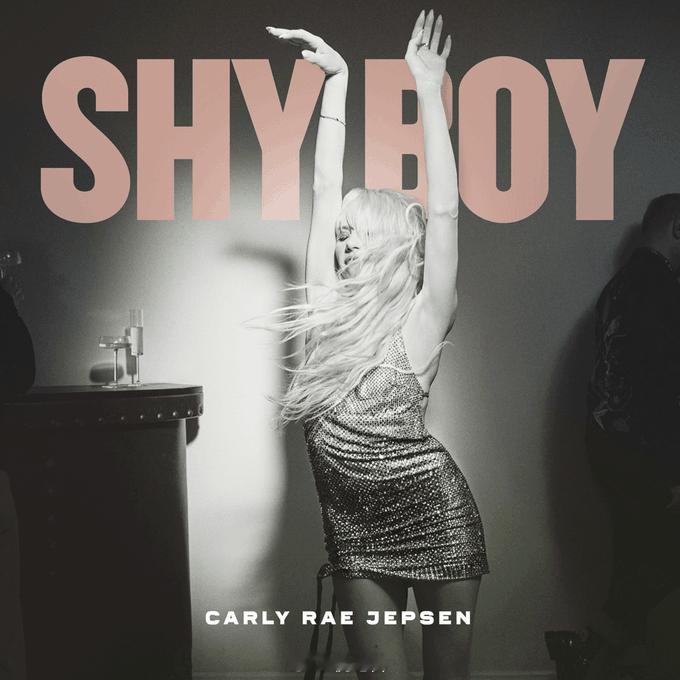 CarlyRaeJepsen 3 年前，Carly Rae Jepsen 发布复