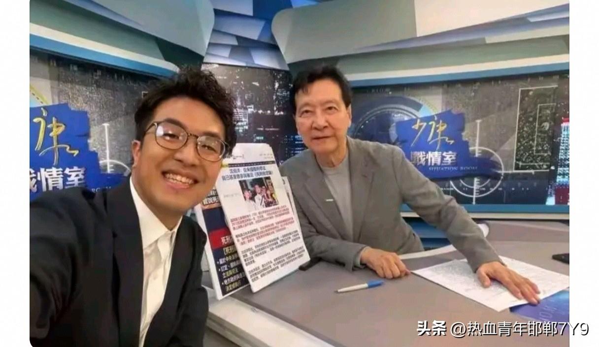 赵少康该不该开除党籍？
近来，台湾名嘴赵少康连续两次主动找顽固台独分子沈伯洋做节
