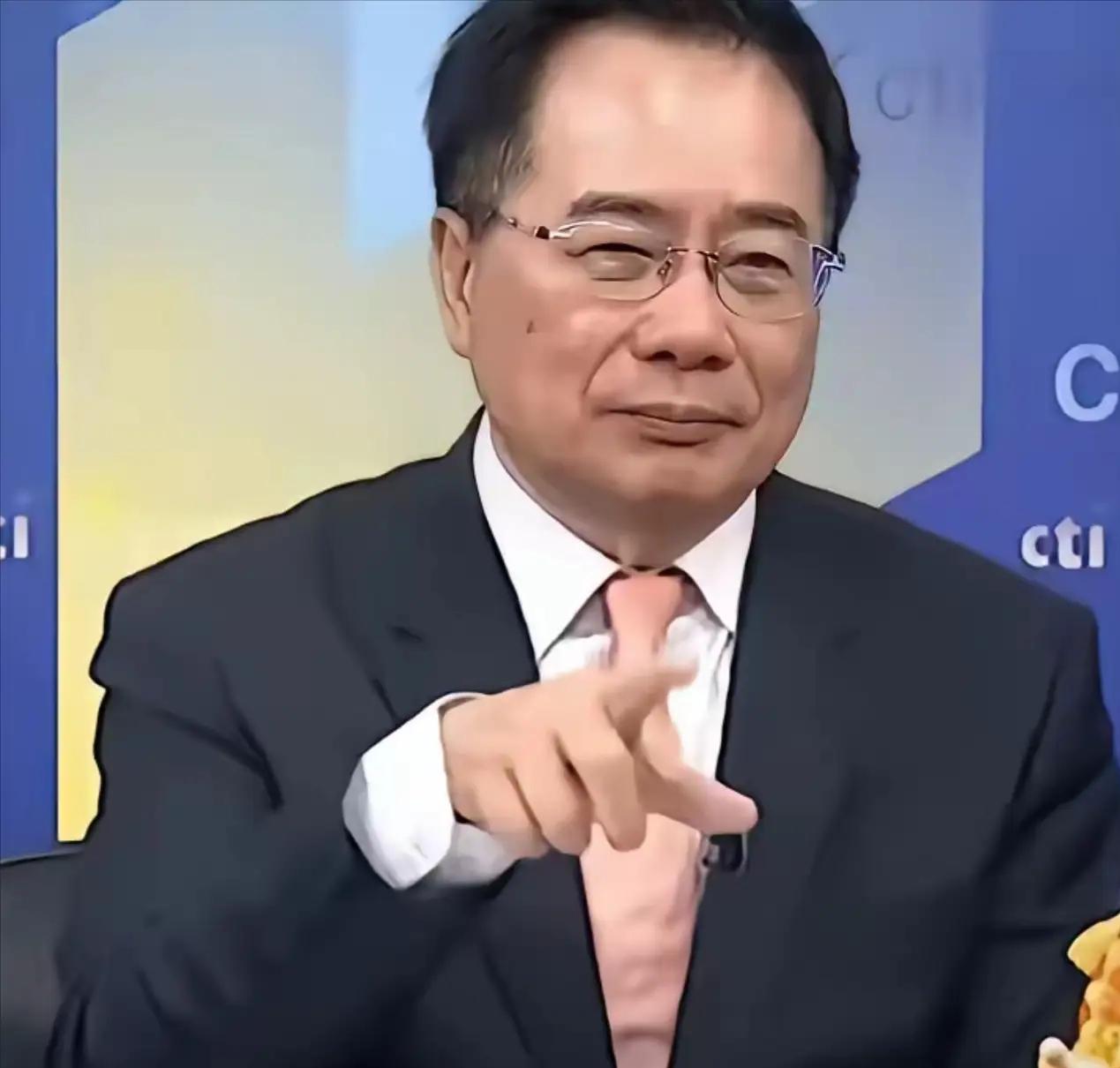 蔡正元劝告大陆网友，你们大陆人不懂台湾的社会，那就少说两句话吧。尤其蔡正元还强调